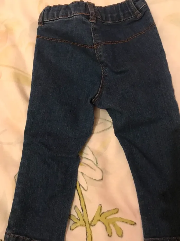 Jeans 18 mois - photo numéro 2