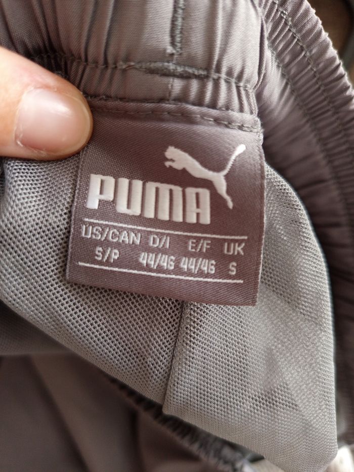 Pantacourt homme gris - photo numéro 6