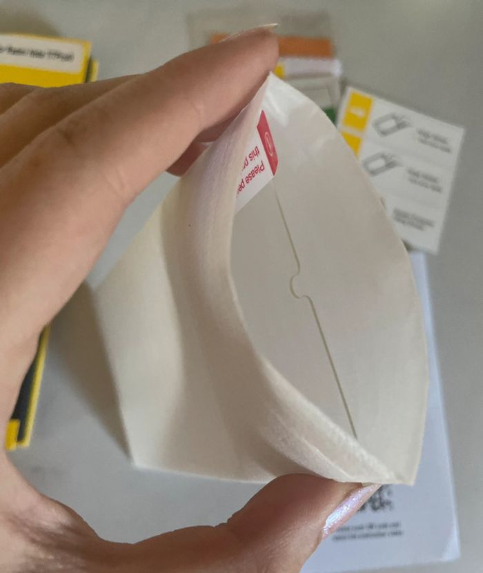 Protection écran Redmi Note 7 / 7 Pro / 8 - photo numéro 5