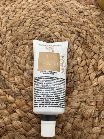 Garnier belle color crème colorante 111, 40g