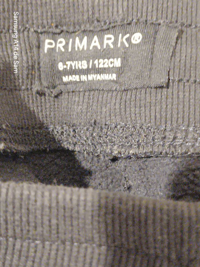Jogging garçon primark 6-7 ans - photo numéro 3