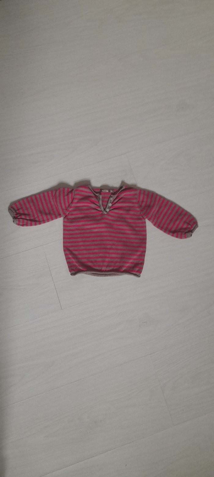 Pull T 9 mois