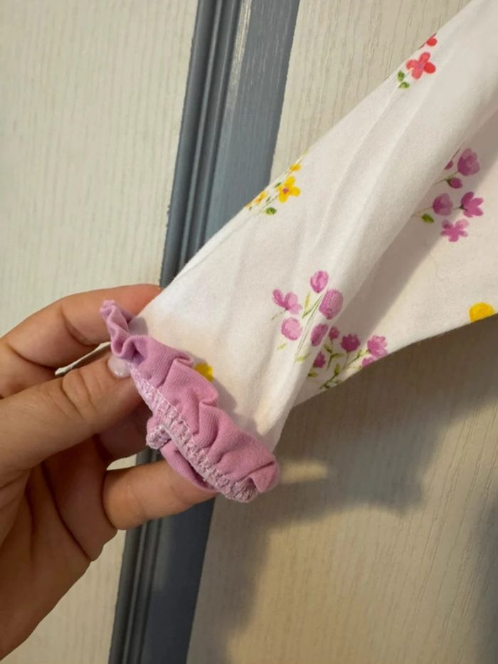 Dors bien / pyjama bébé fille - photo numéro 4
