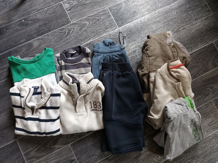 Lots garçon 6 ans - photo numéro 4