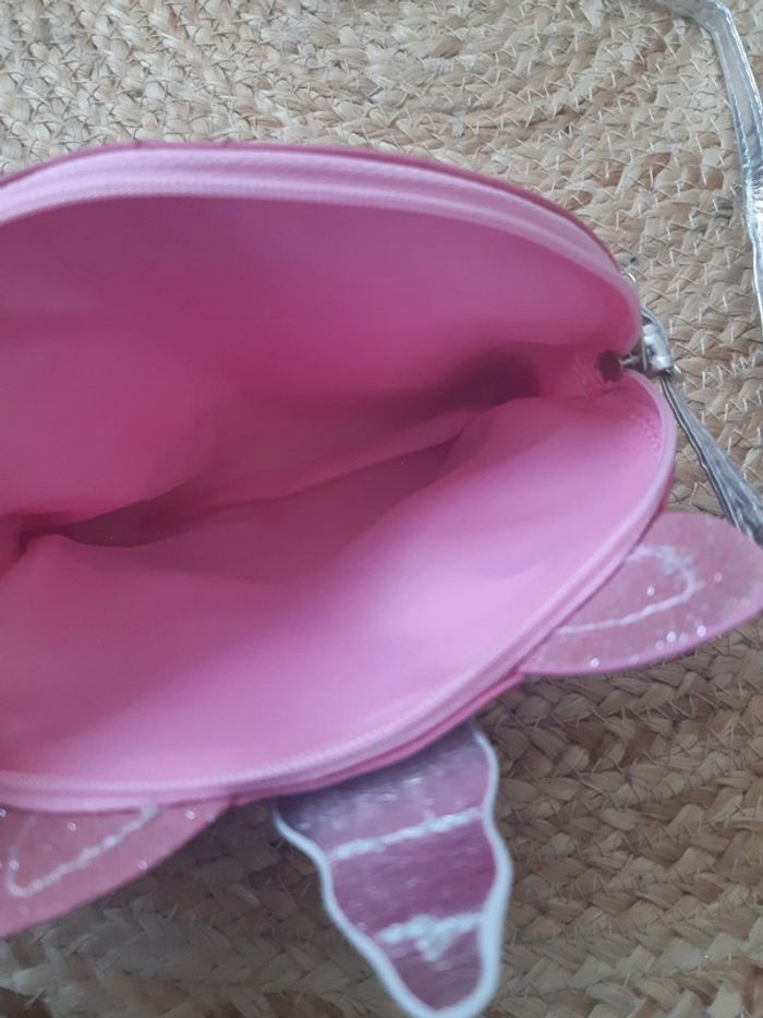 Petit sac en bandoulière licorne H&M - photo numéro 3