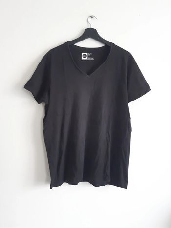 Tee shirt noir XL