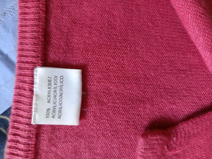 Gilet et sous pull femme 2 pièces - photo numéro 6