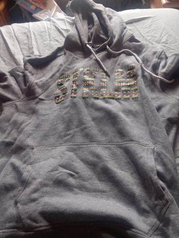 Sweat capuche