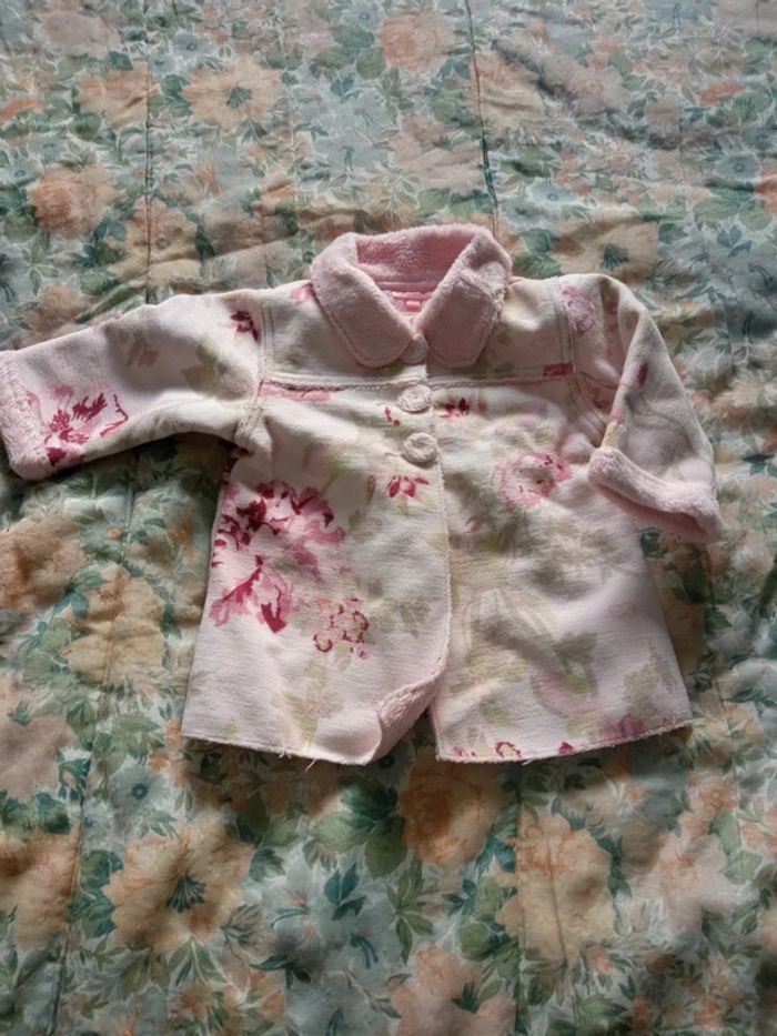 Manteau escada 6 mois