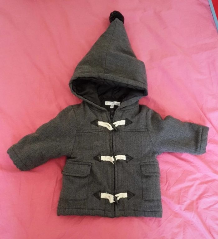 Manteau - photo numéro 2