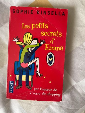 Les petits secrets d’Emma - Sophie Kinsella