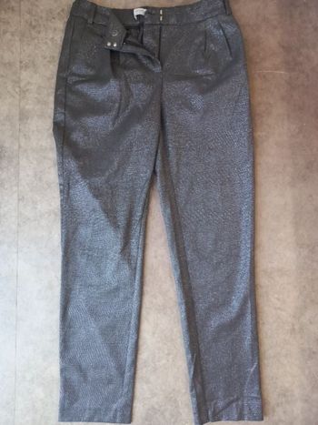Pantalon paillette brillant