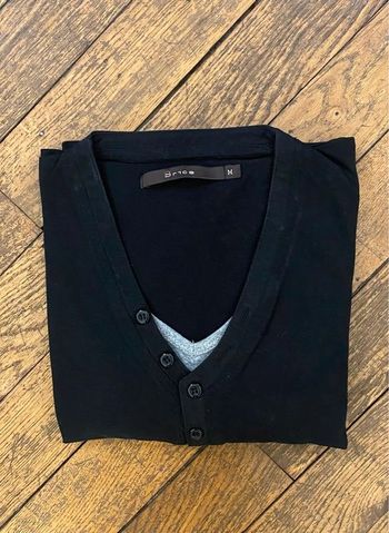 T-shirt Brice noir Taille M