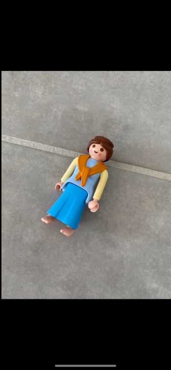 Figurine Playmobil