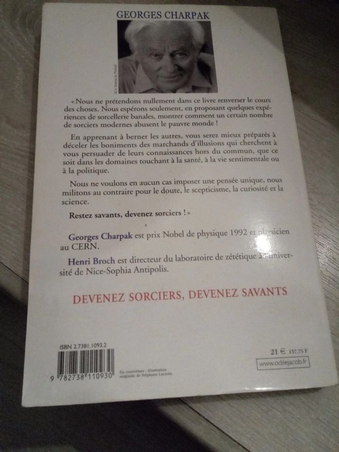 Devenez sorciers devenez savants - photo numéro 8