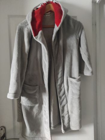 Robe de chambre douce