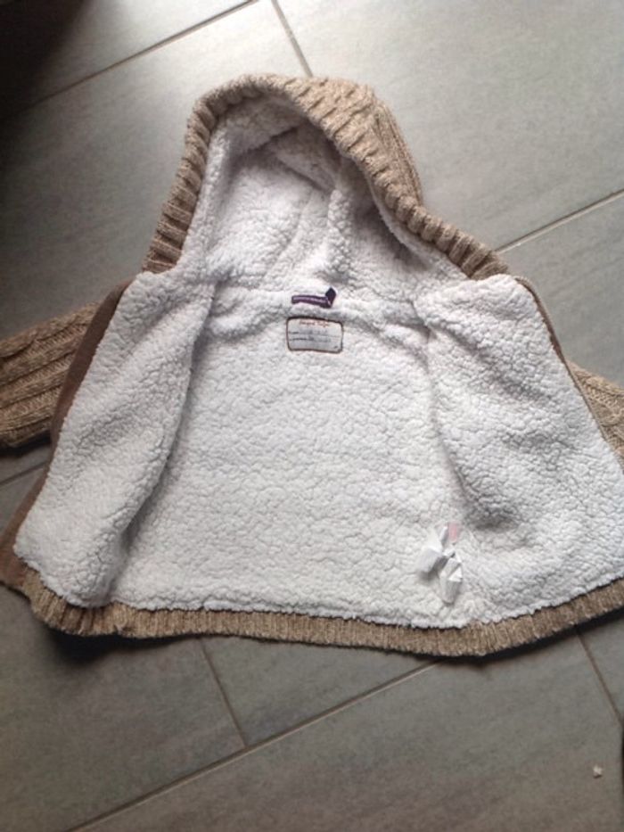 Veste très chaude Sergent Major - photo numéro 5