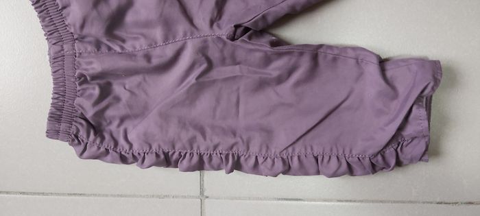 Pantalon motif Mon jardin d'été 6 mois - photo numéro 4
