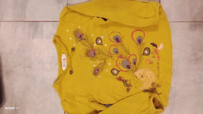 Tee-shirt manches longues