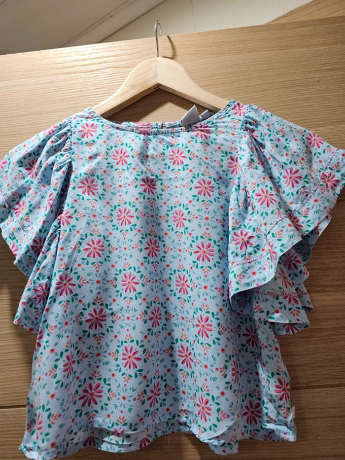 Blouse 6 ans