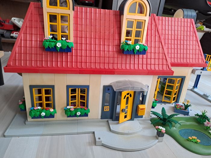 Maison playmobil - photo numéro 5
