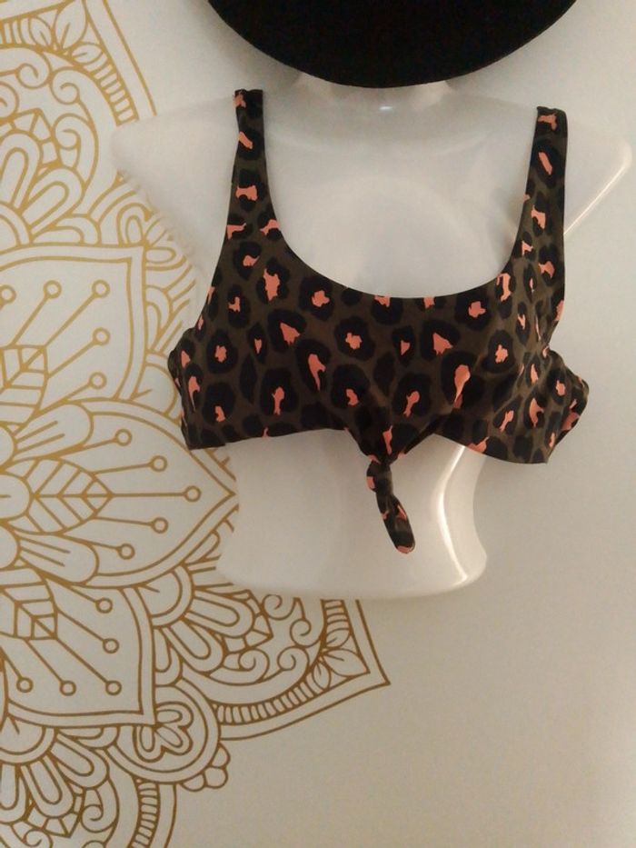 Haut bikini t 40/42 - photo numéro 2