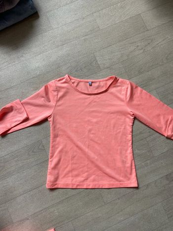 T-shirt manches longues