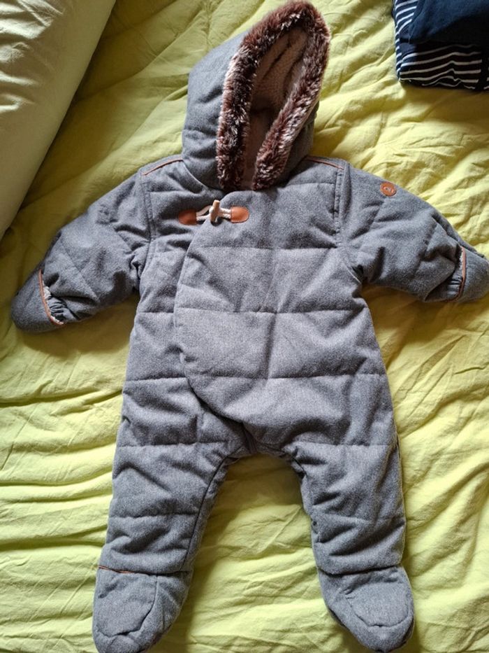 Combinaison hiver 3 mois