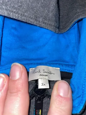 Gilet Paul smith junior 2 ans