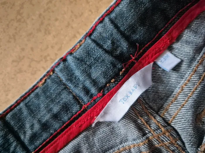 Jean Tex Baby 23 mois - photo numéro 2