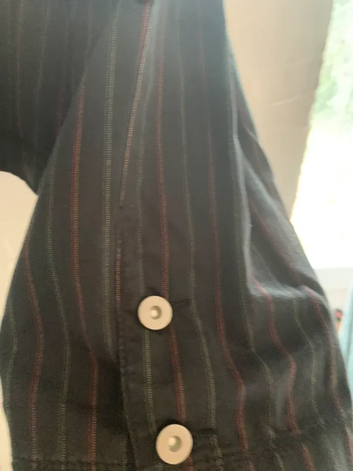 Blazer vintage rayé One Step taille 44 - photo numéro 11