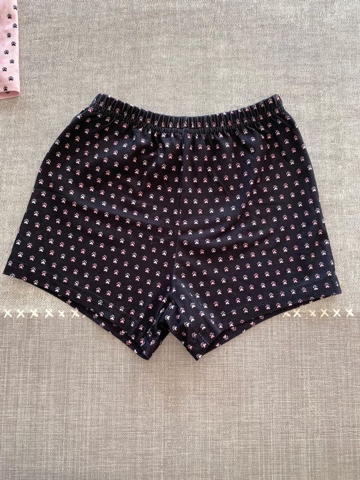 Pyjama short SHEIN 100 cm - photo numéro 5