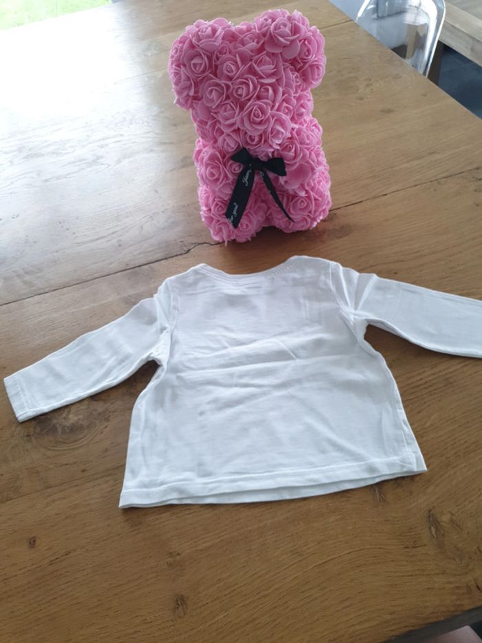 T-shirt manches longues TAO 9m - photo numéro 4
