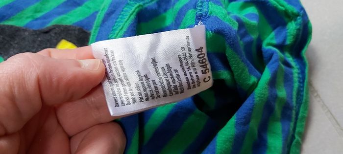 Tshirt manche longue 98/104 - photo numéro 5