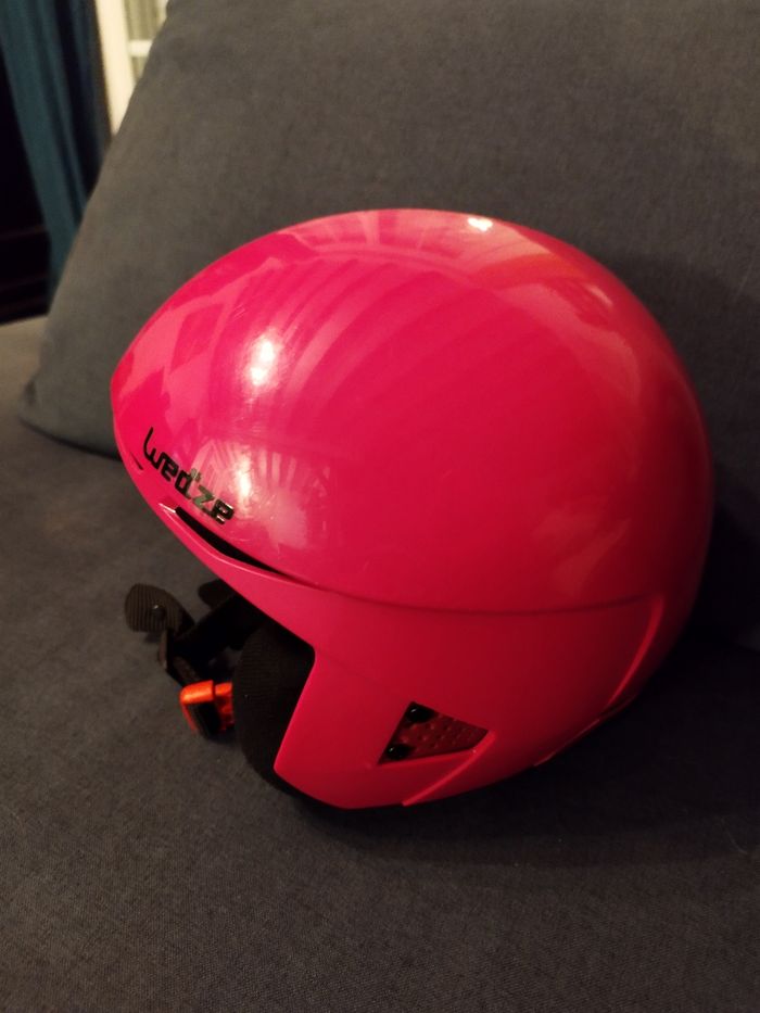 Casque ski - photo numéro 2