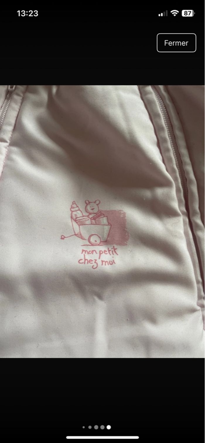 Combinaison hiver 6 mois - photo numéro 9