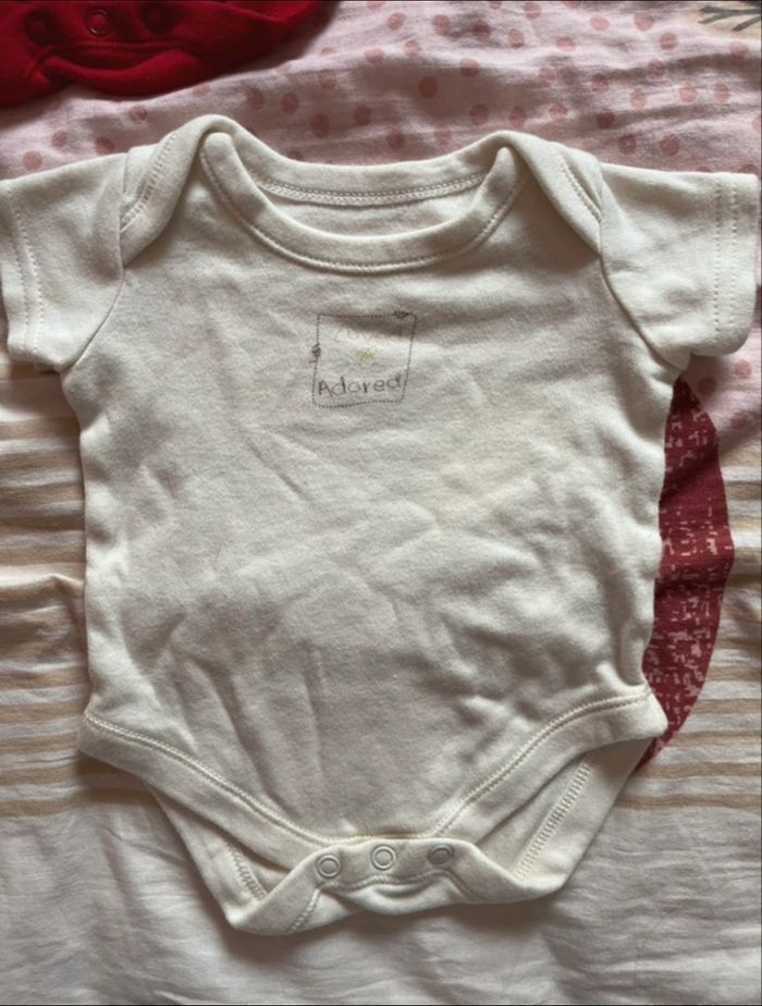 Body bébé - photo numéro 3