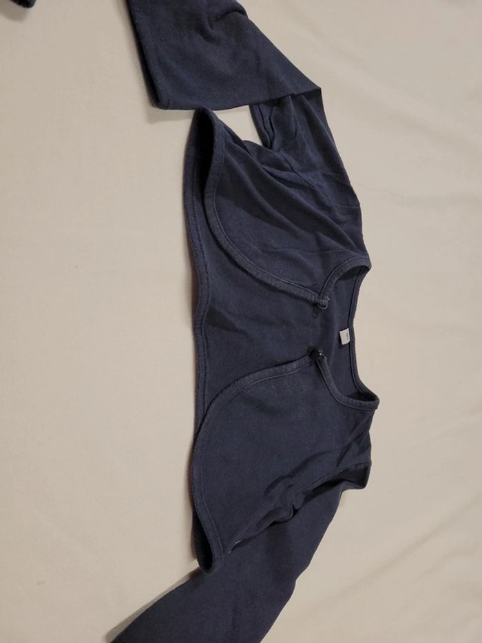 Ensemble 3 pièces fille 18mois - photo numéro 6