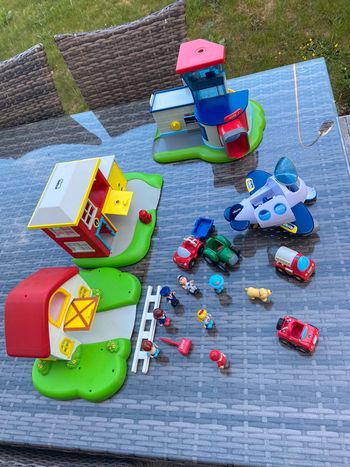 Ensemble jouets CHICCO