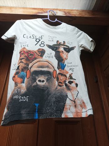 Tee shirt