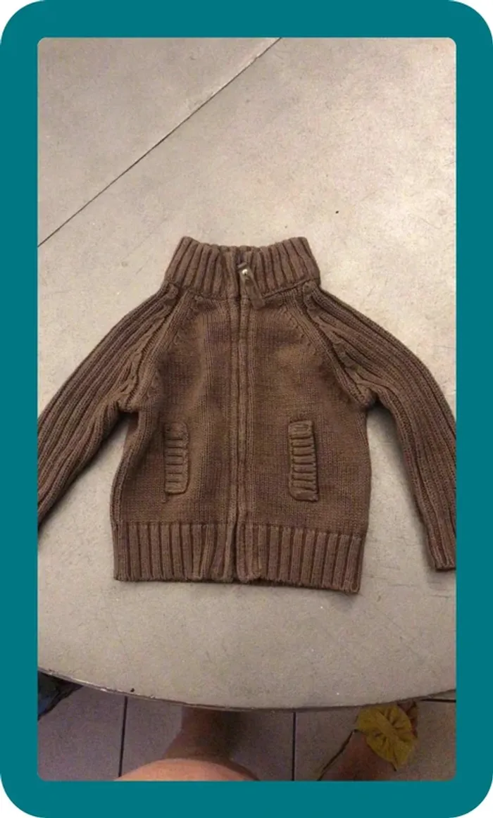 Pull hiver