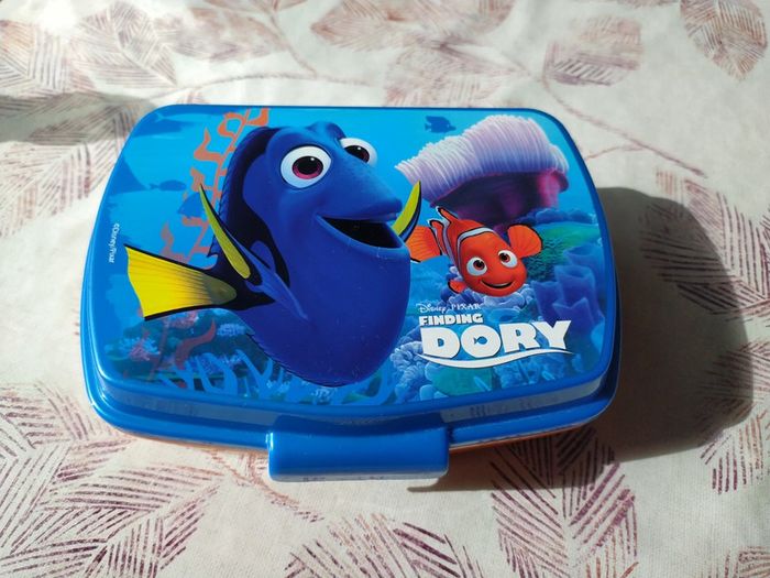 Boite à goûter Dory - photo numéro 2