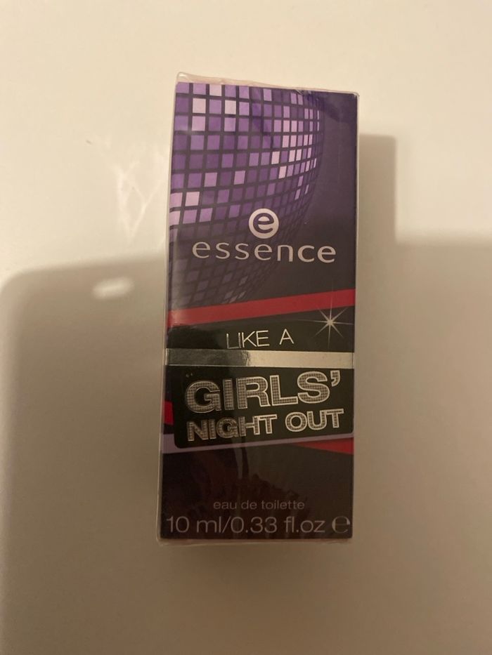 Like a girl’s night out. Parfum pour elles