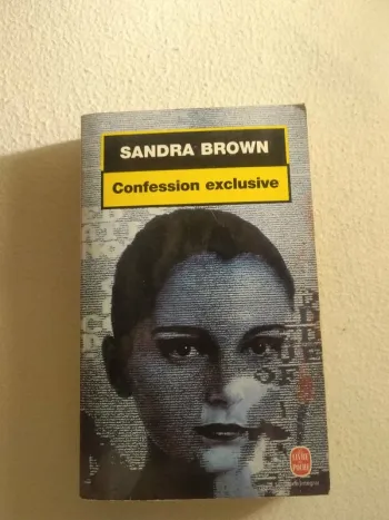 Livre Adulte Sandra Brown