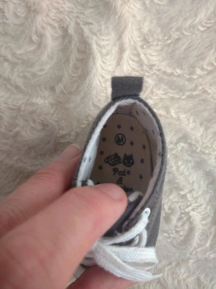 Chaussures baskets Garçon 17/18 Pat et Ripaton - photo numéro 11