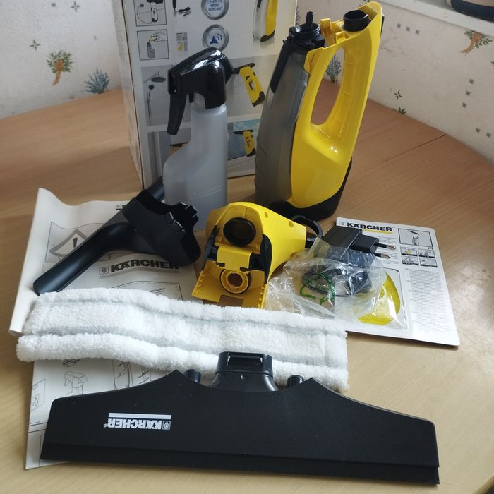 Nettoyeur vitres KARCHER WV2 Plus Neuf - photo numéro 3