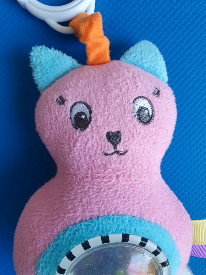 Hochet chat - photo numéro 2