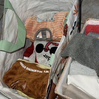 Lot de pyjama 1 mois