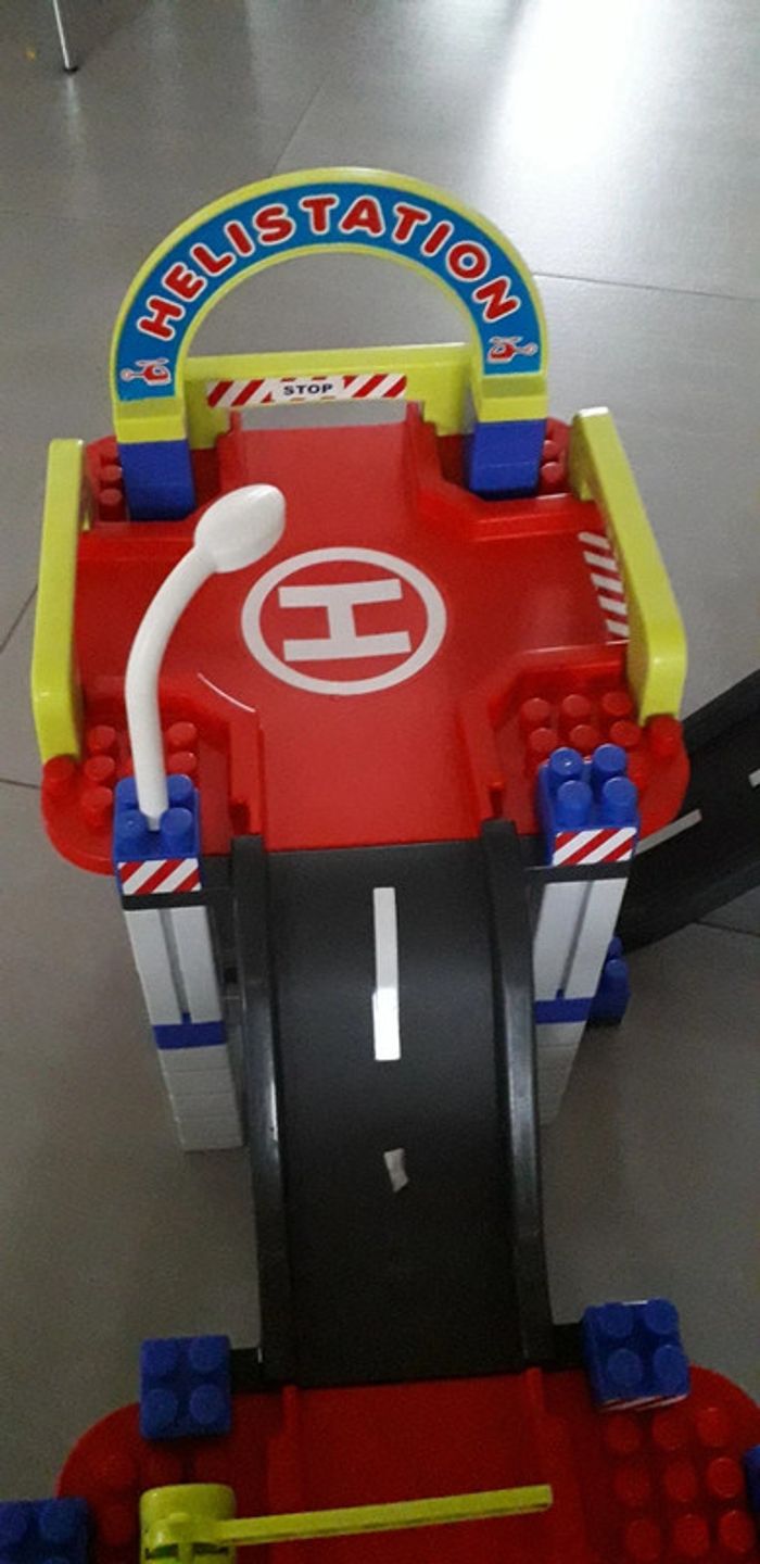 Circuit Abrick City Ecoiffier - photo numéro 7