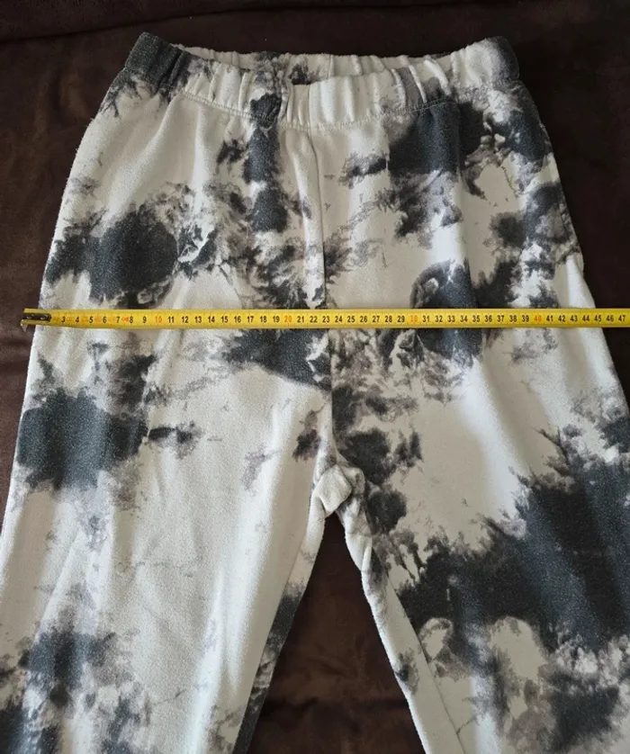 Jogging femme Tie & dye Pull & Bear L Bon état - photo numéro 4